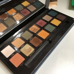 Anastasia - subculture palette